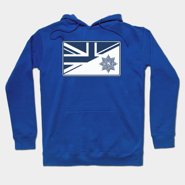 Royal Anglian Regiment Hoodie by TCP